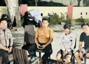 Pria Bawa Parang dan Ancam Warga, Polsek Campalagian Bergerak Cepat Amankan Pelaku