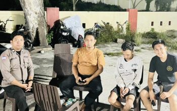Pria Bawa Parang dan Ancam Warga, Polsek Campalagian Bergerak Cepat Amankan Pelaku