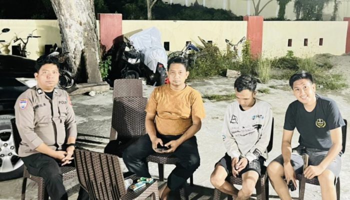 Pria Bawa Parang dan Ancam Warga, Polsek Campalagian Bergerak Cepat Amankan Pelaku