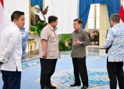 Prabowo dan Jusuf Kalla Bahas Percepatan Energi Hijau untuk Ketahanan Nasional