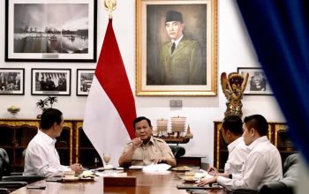 Hadapi Ancaman El Nino Godzilla, Pemerintah Pastikan Stok Pangan Aman dan Infrastruktur Pertanian Diperkuat