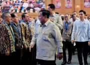 Prabowo Buka Sarasehan Kebangsaan KSTI 2026, Kampus Didorong Jadi Motor Kemandirian Ekonomi