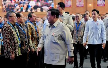 Prabowo Buka Sarasehan Kebangsaan KSTI 2026, Kampus Didorong Jadi Motor Kemandirian Ekonomi