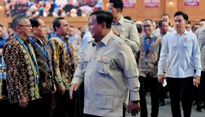 Prabowo Buka Sarasehan Kebangsaan KSTI 2026, Kampus Didorong Jadi Motor Kemandirian Ekonomi