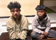 Kapolsek Urban Wonomulyo Pimpin Olah TKP Kasus Penganiayaan Bersajam di Banua Baru, Seorang Pelajar Terluka