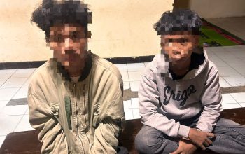 Kapolsek Urban Wonomulyo Pimpin Olah TKP Kasus Penganiayaan Bersajam di Banua Baru, Seorang Pelajar Terluka