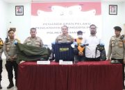 Pelaku Pemukulan Polisi Saat Demo di Kantor BWS Sulbar Ditangkap, Polisi Dalami Dugaan Aktor Intelektual