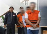 KPK Tahan Tiga Tersangka Korupsi Proyek Gedung Pemkab Lamongan