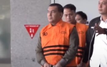 KPK Tahan Wamen Imipas Silmy Karim dalam Kasus Dugaan Korupsi Pengurusan Izin Tinggal WNA