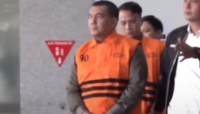 KPK Tahan Wamen Imipas Silmy Karim dalam Kasus Dugaan Korupsi Pengurusan Izin Tinggal WNA