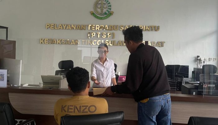 AMPS dan JOL Laporkan Seluruh Komisioner KPU Sulbar ke Kejati, Soroti Temuan BPK Rp3,12 Miliar
