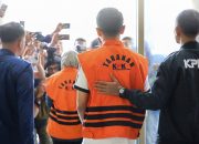 KPK Tetapkan 5 Tersangka Kasus Dugaan Korupsi Audit BPK Muara Enim, 2 Orang Ditahan