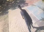 Tersangka Curanmor Kabur dari Polres Polman Saat Diberi Makan Siang, Polisi Lakukan Pengejaran
