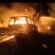 Dua Rumah Ludes Terbakar di Dekat SPBU Sarampu, Diduga Dipicu Aktivitas Bongkar Muat BBM Subsidi
