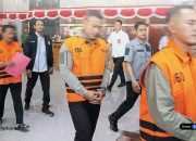 KPK Tahan Bupati Pemalang AWI dalam OTT Kasus Dugaan Pemerasan