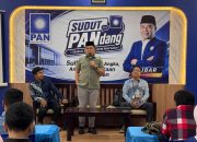Ajbar: Generasi Muda Harus Berani Mengkritisi Data dan Kebijakan Daerah