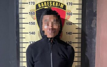 Sempat Kabur Saat Diperiksa di Polres Polman, Terduga Curanmor Ditangkap di Pasangkayu
