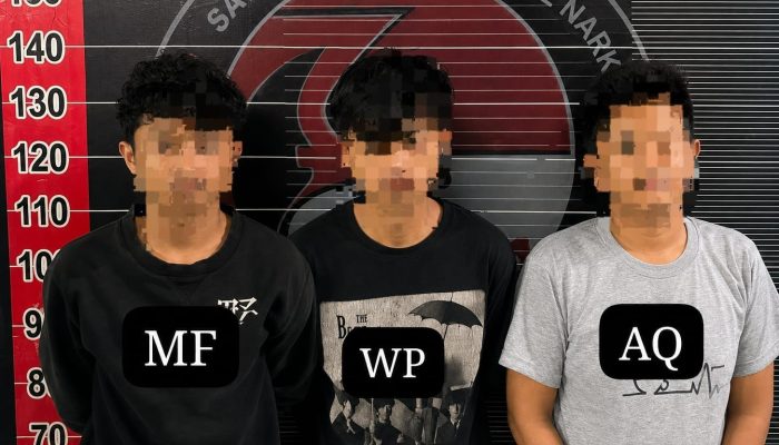 Sat Resnarkoba Polres Polman Ungkap Peredaran 3.154 Pil Koplo, Tiga Pria Diamankan