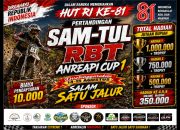 RBT Anreapi Cup 1 – Pertandingan Sambung Tulang (SAM-TUL)