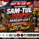 RBT Anreapi Cup 1 – Pertandingan Sambung Tulang (SAM-TUL)