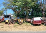 Pemkab Polman Siapkan Lelang Kendaraan Dinas hingga Ekskavator