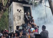Diduga Korsleting Listrik, Tiga Orang Tewas dalam Kebakaran Rumah di Limboro
