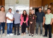 Kasus Oli Palsu, Polda Sulbar Limpahkan Tersangka HZ ke Kejaksaan Polman