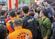 KPK Tetapkan dan Tahan 8 Tersangka Kasus Korupsi di Lingkungan ATR/BPN