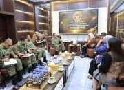 Kemhan dan Bank BTN Bahas Peluang Kerja Sama untuk Personel TNI dan ASN