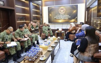 Kemhan dan Bank BTN Bahas Peluang Kerja Sama untuk Personel TNI dan ASN