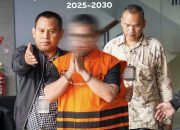 KPK Tetapkan Bupati Bolmut SJL Tersangka Pemerasan, Skor PBJ Turun Tajam